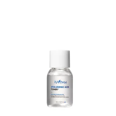 Isntree Hyaluronic Acid Toner Mini - 20ml