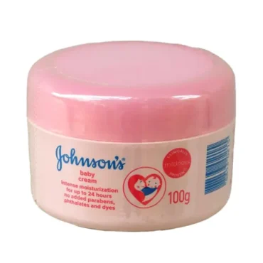 Johnson's Baby Pink Cream 50g