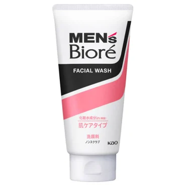 Biore Mens Face Wash 130g