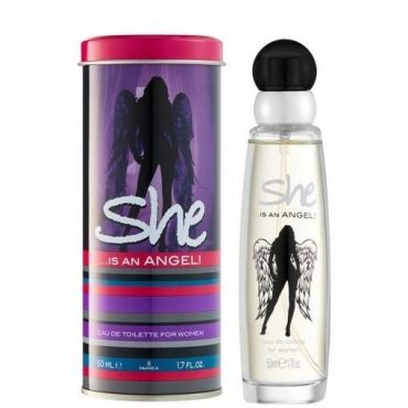 She is An Angel Eau De Toilette For Women 50ml