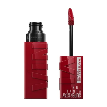 Maybelline Super Stay Vinyl Ink Long-Wear Liquid Lipstick (68-HYPNOTIC) 4.2 ml