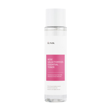 Iunik Rose Galactomyces Essential Toner - 200ml
