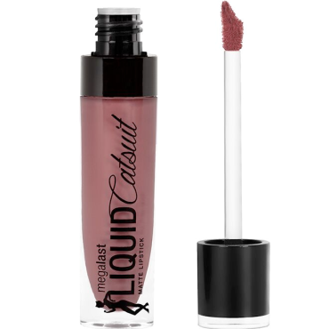 Wet n Wild Megalast Liquid Matte Lipstick 924B (Rebel Rose)