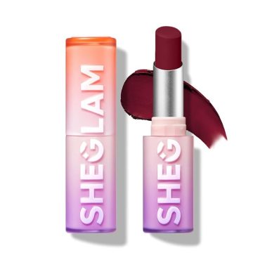 Sheglam Dynamatte Boom Long-lasting Matte Lipstick- Bold Type