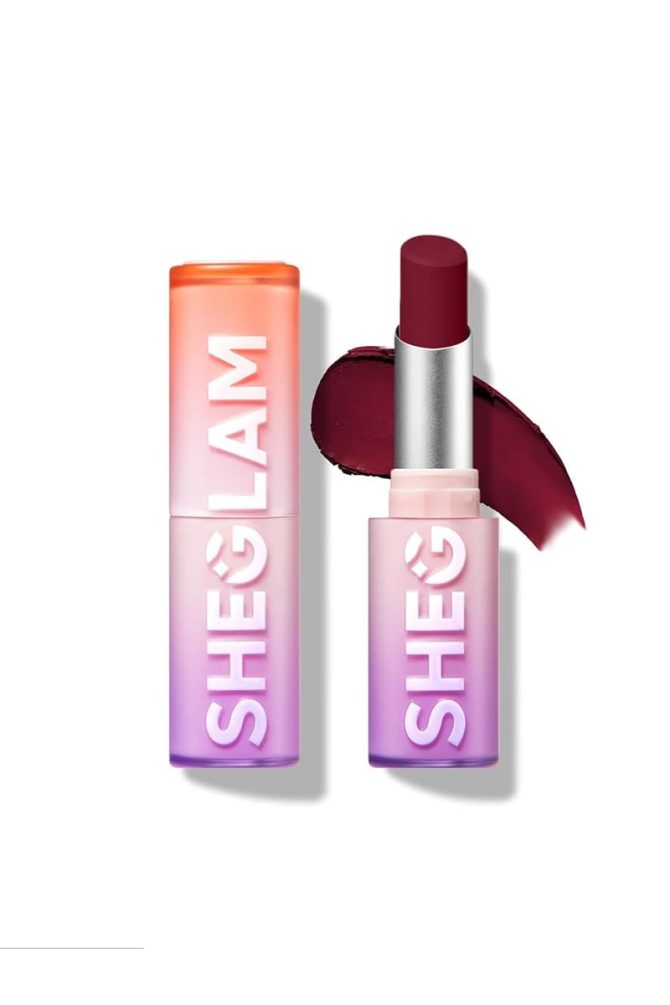 Sheglam Dynamatte Boom Long-lasting Matte Lipstick- Bold Type