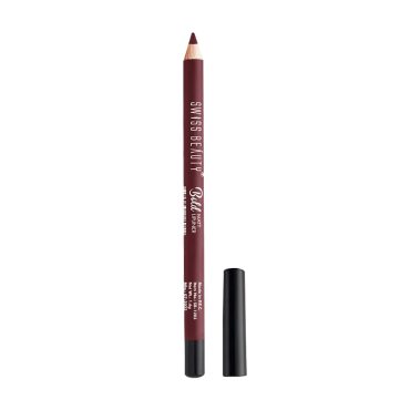 Swiss Beauty Bold Matt Lip Liner ROYAL RED -01