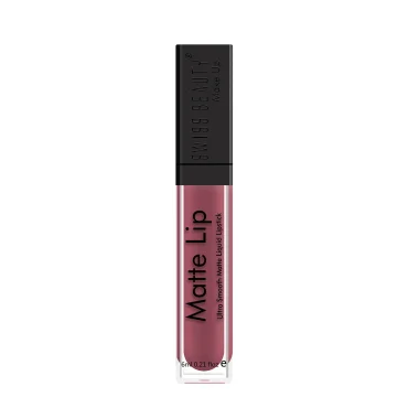 Swiss Beauty Matte Lip Liquid Lipstick- 27
