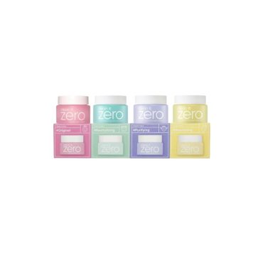 Banila Co Clean It Zero Special kit - (4Pcs*7ml)