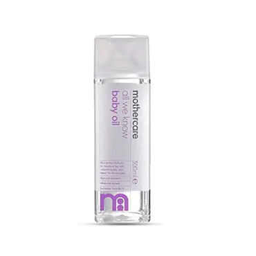 Mothercare Baby Oil 300ml