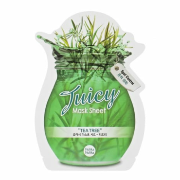 Holika Holika Tea Tree Juicy Sheet Mask - 20ml