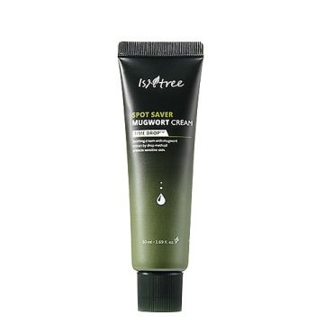 Isntree Spot Saver Mugwort Cream - 50ml
