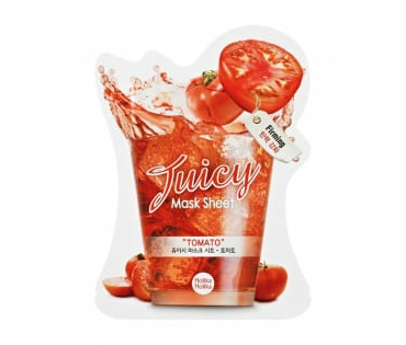 Holika Holika Tomato Juicy Mask Sheet - 20ml