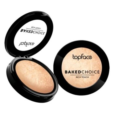topface Baked Choice Rich Touch Highlighter -102