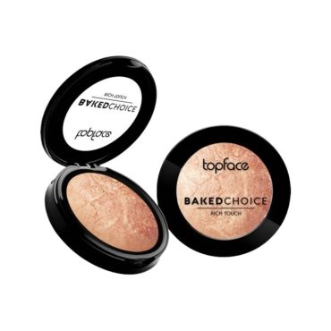 topface Baked Choice Rich Touch Highlighter -104