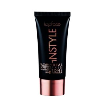 topface Instyle Ideal Skin Tone Foundation -001
