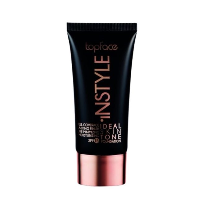 topface Instyle Ideal Skin Tone Foundation -005