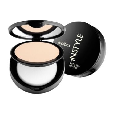 topface Instyle Wet & Dry Powder -003
