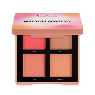 topface Maestro Academy Blush Bouquet - 001
