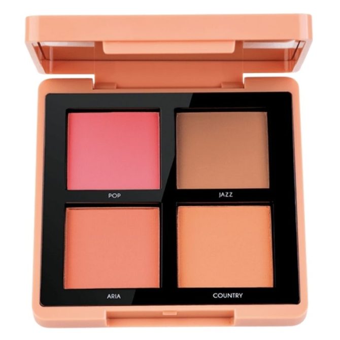 topface Maestro Academy Blush Bouquet - 002