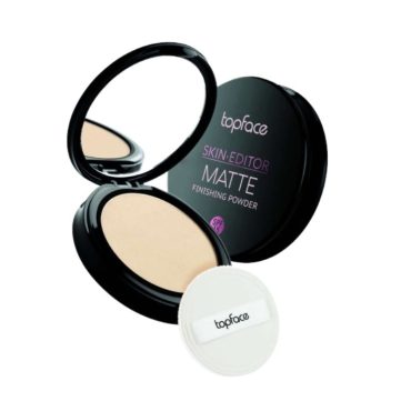 topface Skin Editor Matte Finishing Powder -002