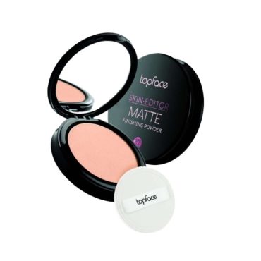 topface Skin Editor Matte Finishing Powder -003