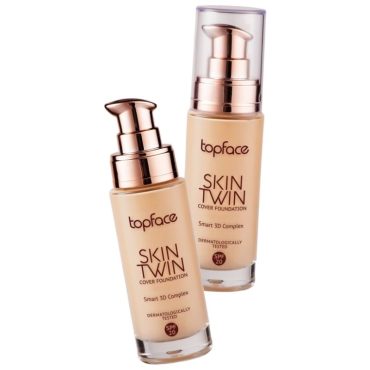 topface SkinTwin Cover Foundation -005
