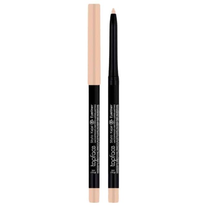 topface Stylo Kajal Eyeliner -001