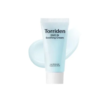 Torriden Dive IN Low Molecular Hyaluronic Acid Cream 20ml (Mini Size)