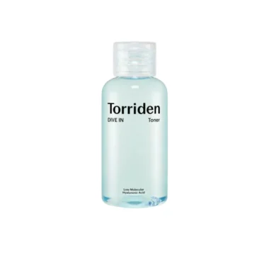 Torriden Dive IN Low Molecular Hyaluronic Acid Toner 50ml (Mini Size)