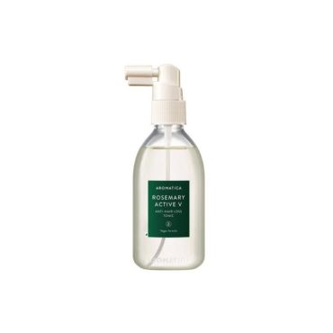 Aromatica Rosemary Active V Anti-Hair Loss Tonic - 100ml