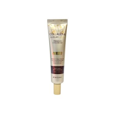 3w Clinic Collagen & Luxury Gold Premium Eye Cream - 40ml