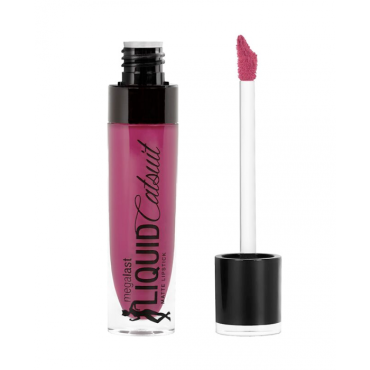 Wet n Wild Megalast Liquid Matte Lipstick 926B (Berry Recognize)