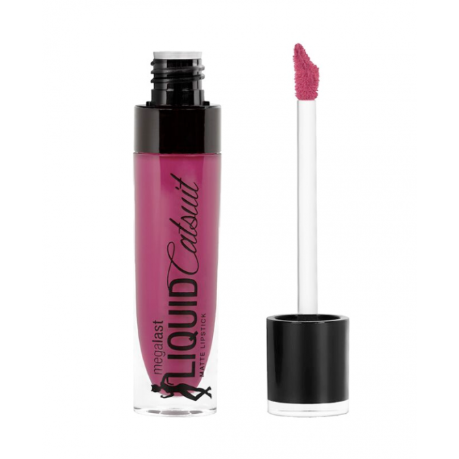 Wet n Wild Megalast Liquid Matte Lipstick 926B (Berry Recognize)