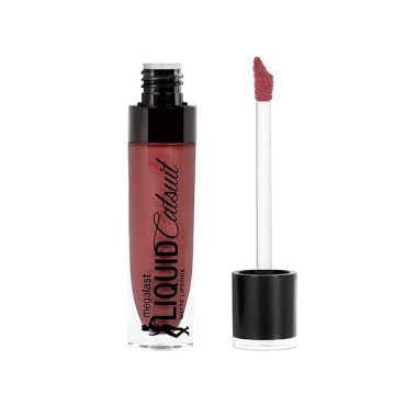Wet n Wild Megalast Liquid Matte Lipstick 925B (Give Me Mocha)