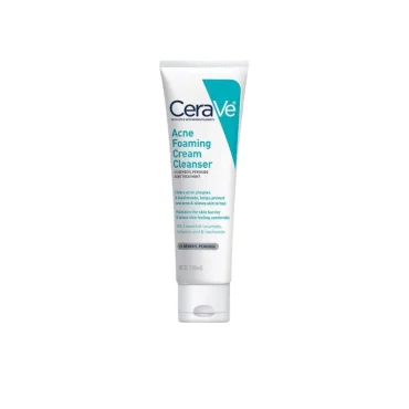 Cerave Acne Foaming Cream Cleanser - 150ml