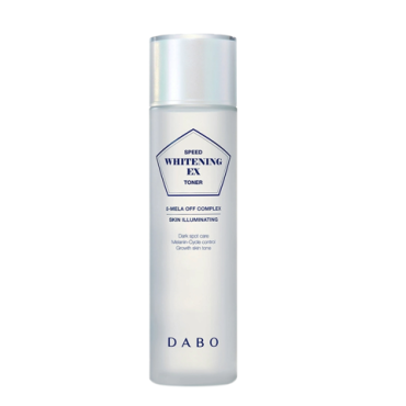 Dabo Speed Whitening Ex Toner - 160ml